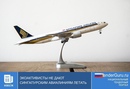 Экоактивисты не дают Сингапурским авиалиниям летать