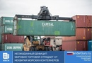 Неожиданный дефицит: мировая торговля страдает от нехватки морских контейнеров